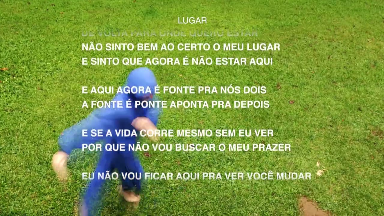 Rodrigo Parcias - Lugar (Visualizer)
