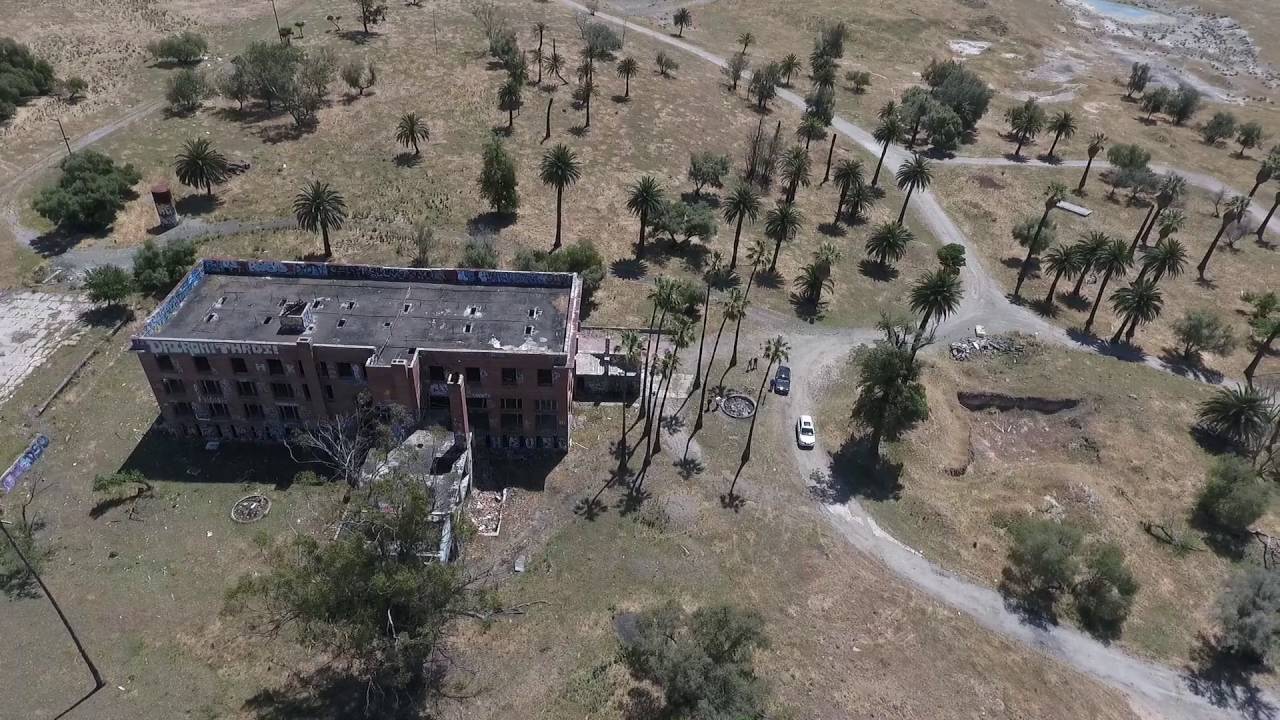 The Byron Hot Springs