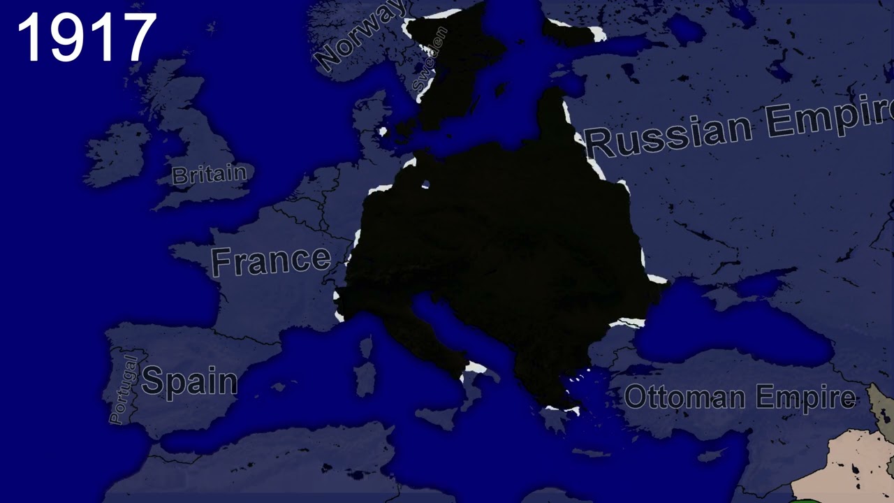 What if a zombie apocalypse happened during ww1