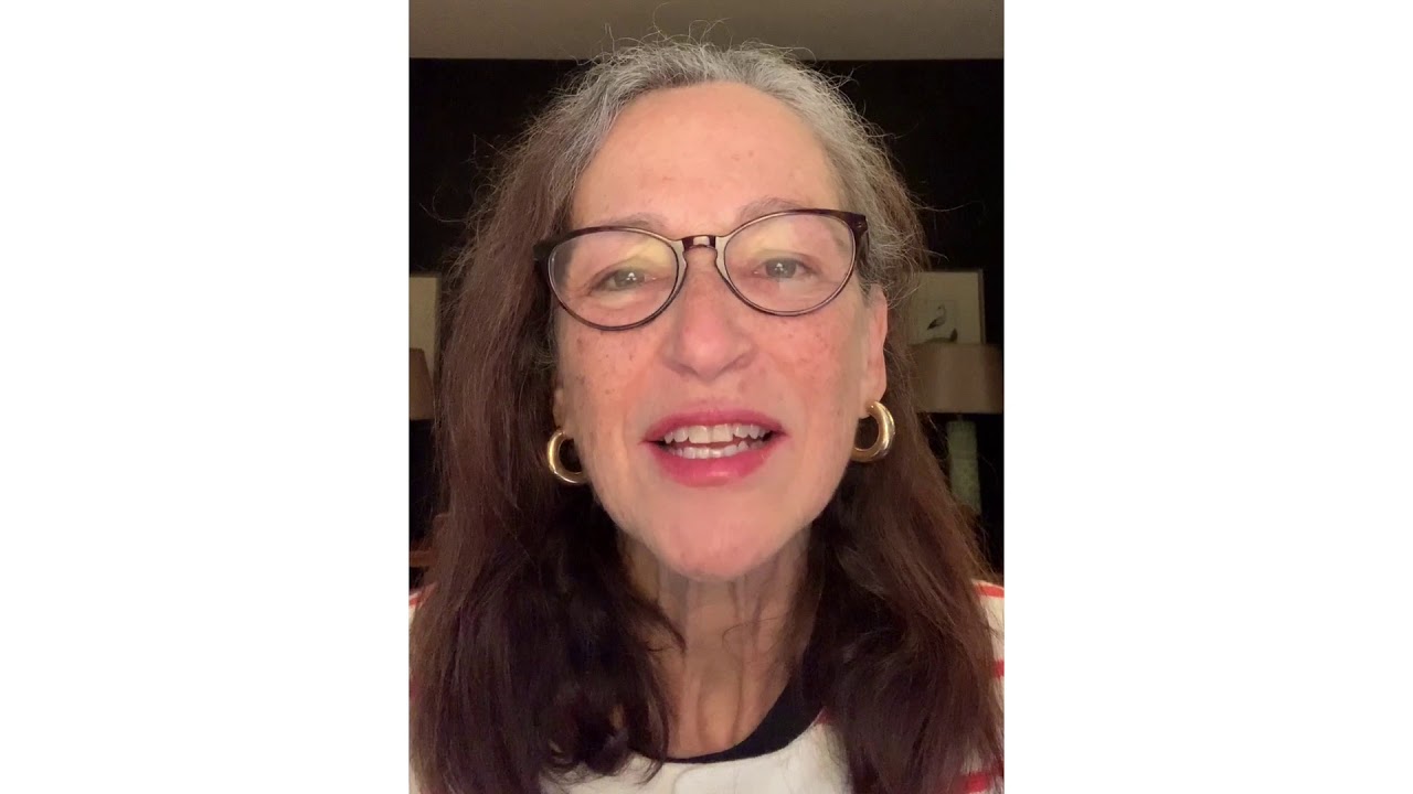 Dr. Peggy Hamburg Tribute to Dr. Mark Smolinski, Public Health Leader, President of Ending Pandemics