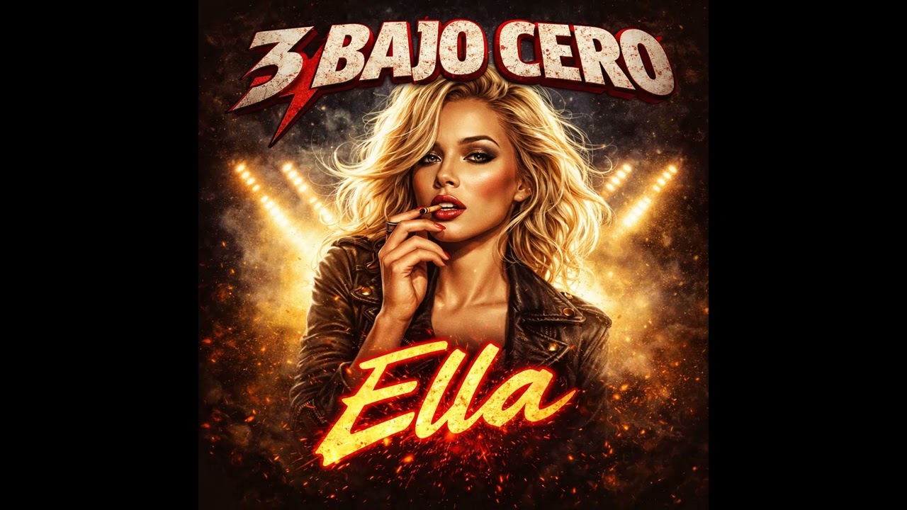 3 Bajo Cero - Ella (Cover IA)