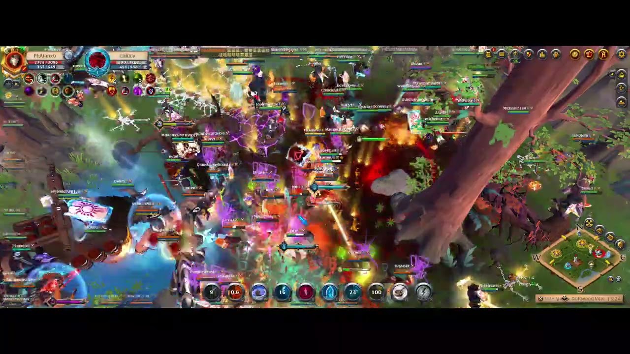 DPS 8/3 GE vs MMT (round 2)