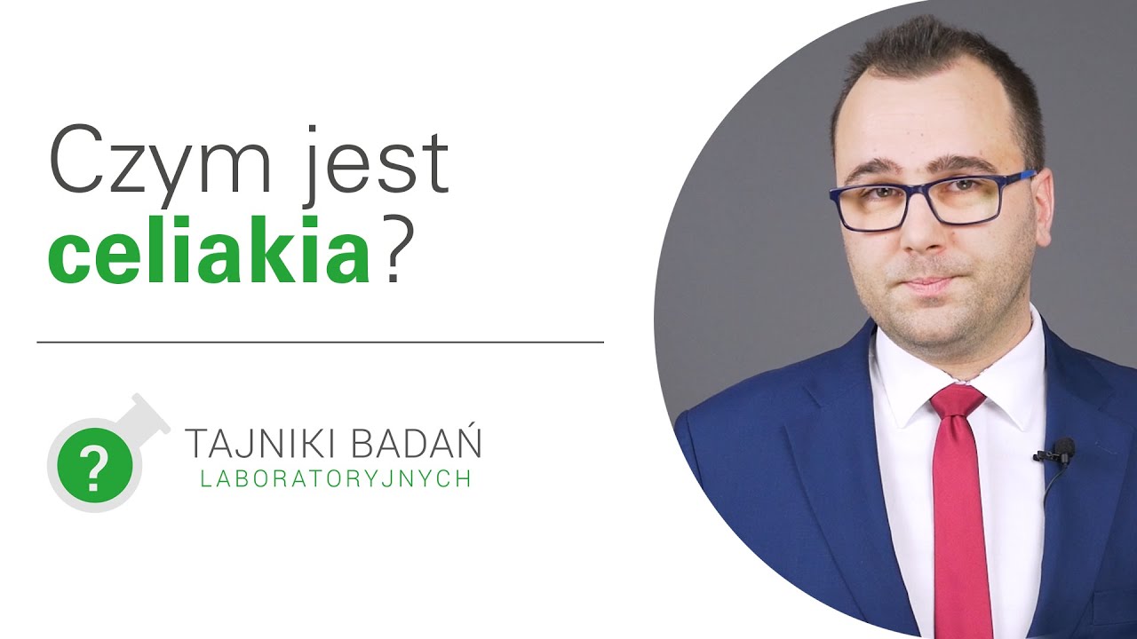 Czym jest celiakia? [HD]