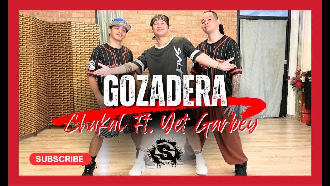 GOZADERA | Chacal ft Yet Garbey | Merengue | JMIX | Saltare
