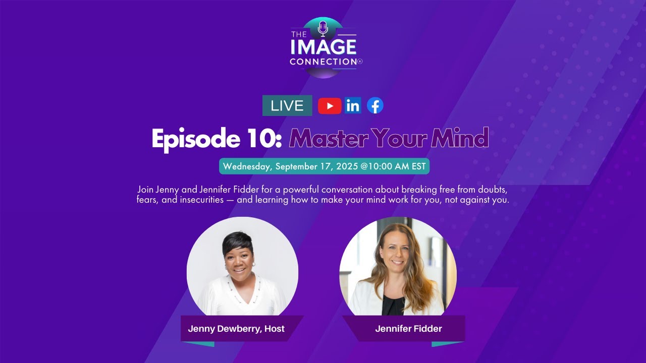 The Image Connection Show — Episode 10: Master Your Mind