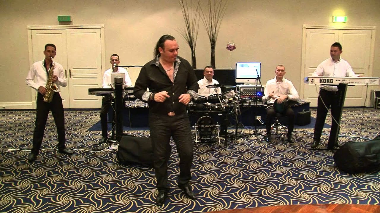 Grupa Djumbus & Blagojce Stojanovski Tuse 2014 Devojce Belo