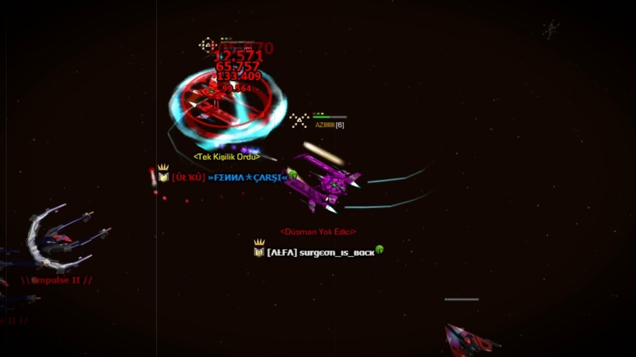 DARKORBİT TR2-3 Surgeon ''Is Back''