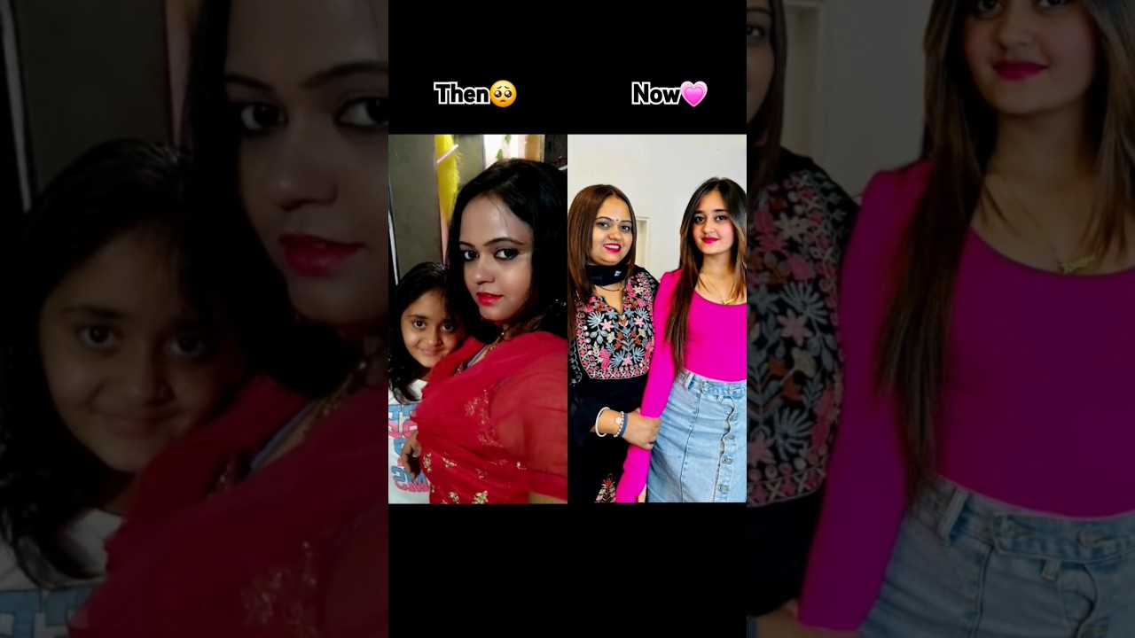 then now #bindasskavya #kavya #trending #shorts #viralvideo #glowup #grow #kavyalifestyle