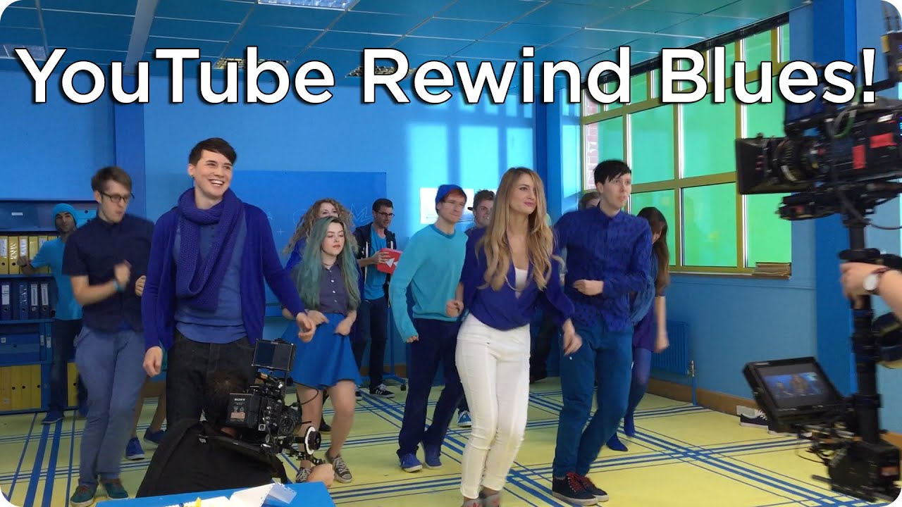 YouTube Rewind Blues! | Evan Edinger Vlogs