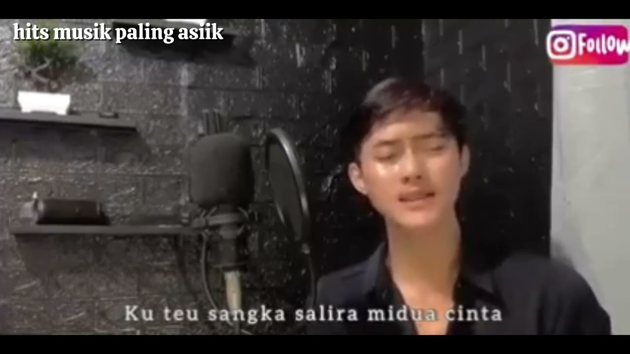 Lagu sunda MIDUA CINTA cpt SULE cover by Ramdhani/kokoram (hits musik paling asiik)