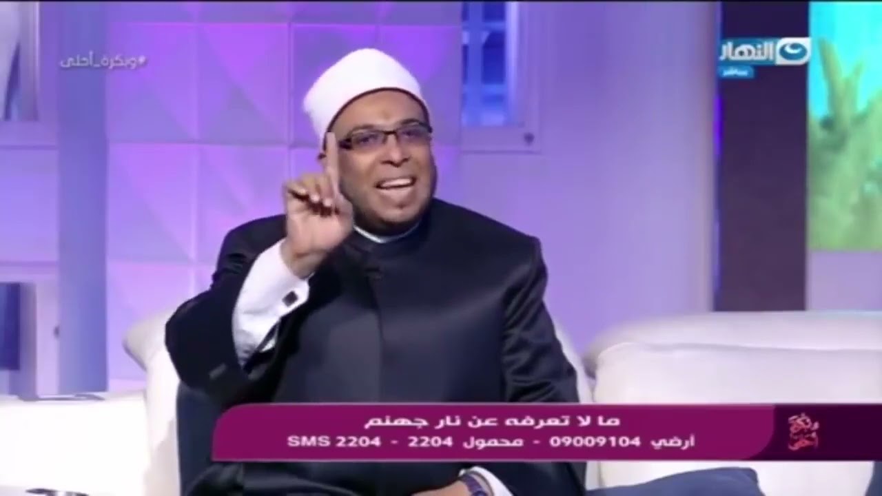 !متصلة : دعيت على صاحب ابني لما ظلمه انه يموت ومات