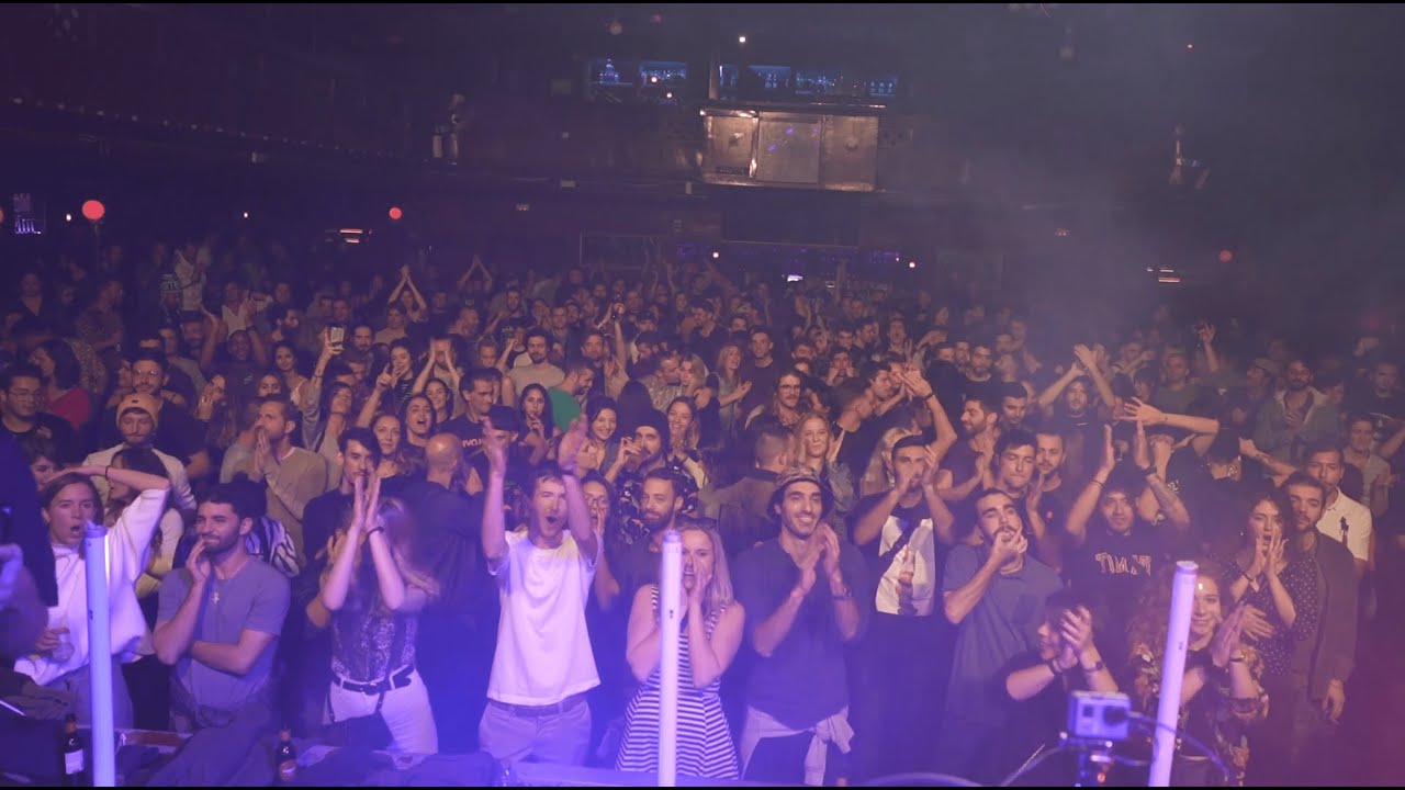 Darin Epsilon @ Sala Apolo in Barcelona, Spain [Nov 2019]