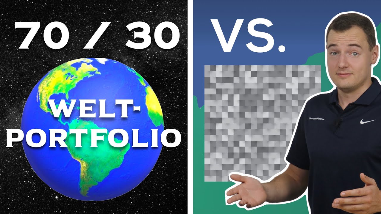 70/30 Weltportfolio vs. Bessere (?) ETF-Strategien