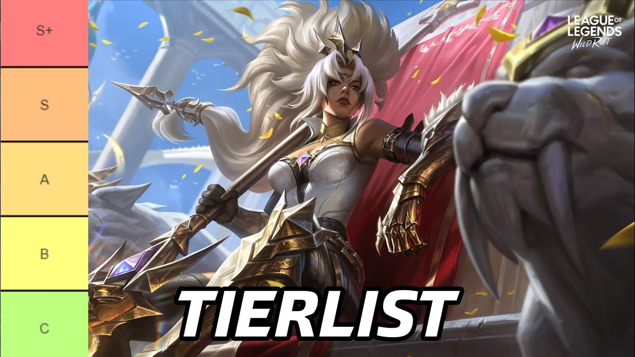 WILD RIFT PATCH 7.3B TIER LIST: THE BEST CHAMPIONS FOR EACH ROLE TO CLIMB RANKED ELO