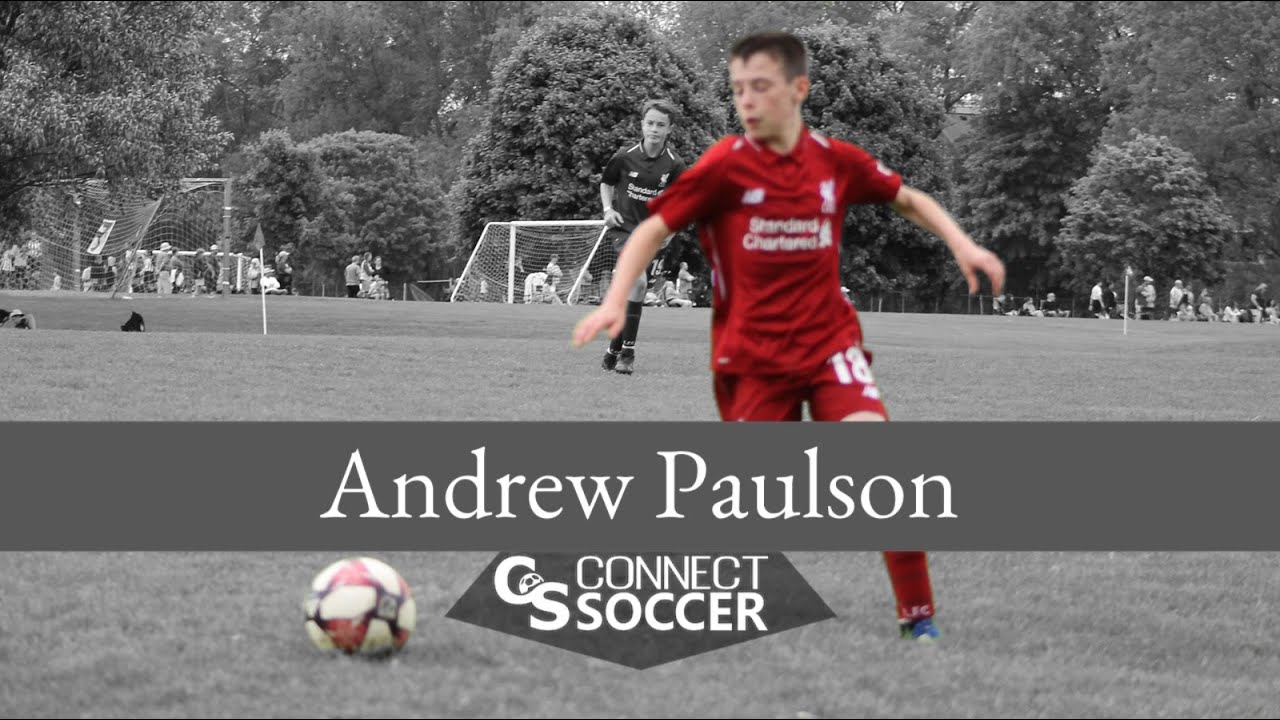 Andrew Paulson Soccer Highlights | MI 2026 | Mid, Def
