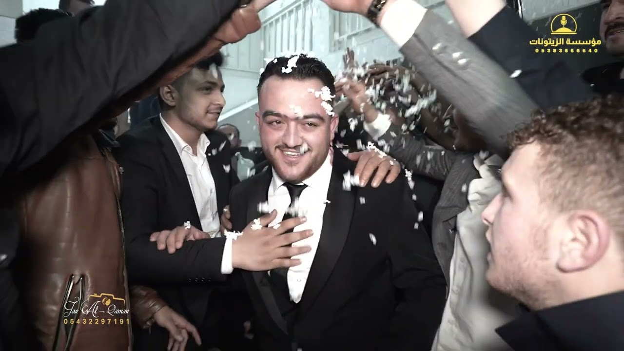 افراح البوشعبان الولدة العريس محمود عبد الكريم الحشاش الفنان محممد النعيمي ج1