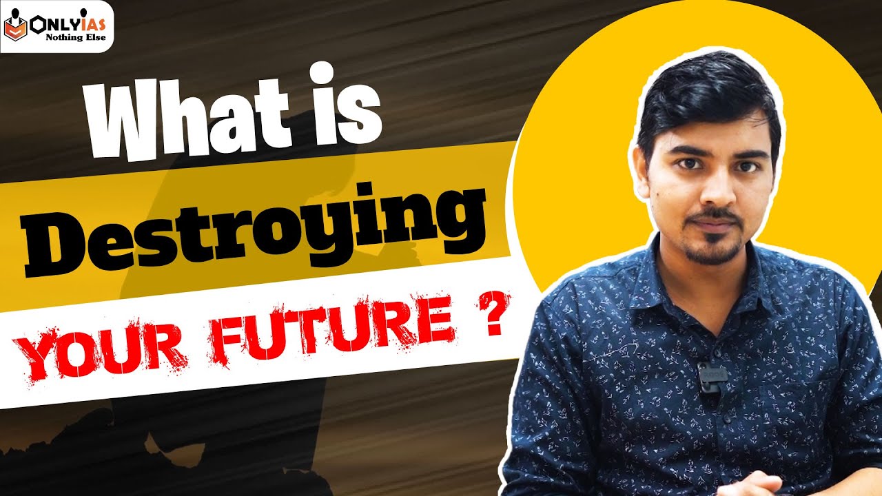 5 Mistakes that Can Ruin Your Future 😳