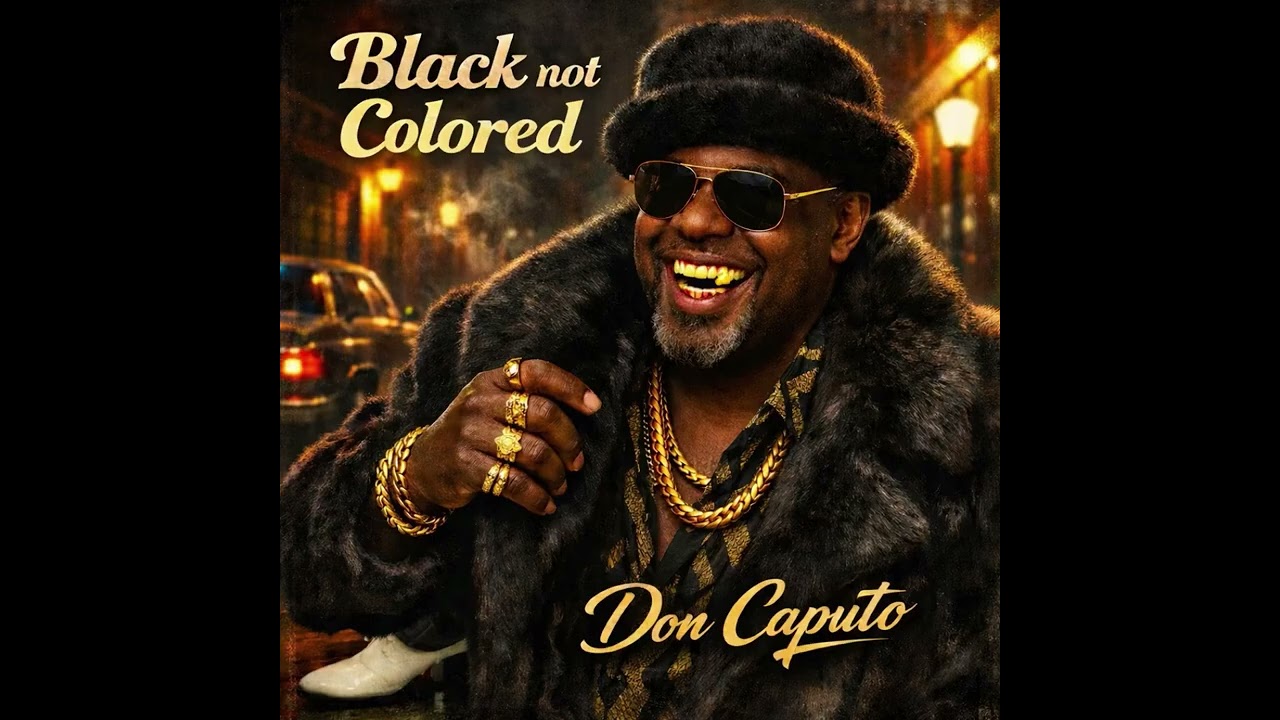 Black not Colored