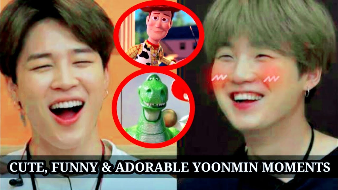 Yoonmin Soft | Sg: Jimin is the best 💕 Cute, Funny & Adorable Yoonmin Moments 🐱💛🐥