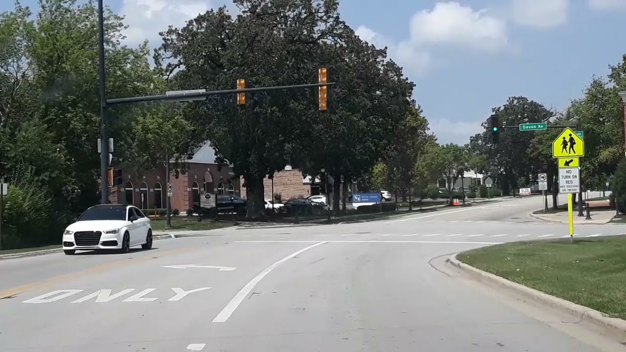 W. Bartlett Rd/S. Bartlett Rd/Railroad Ave (Bartlett)