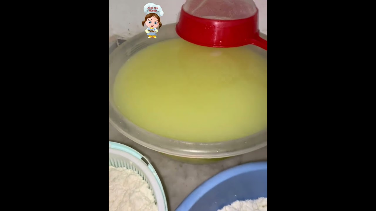 ÇERKEZ PEYNİRİ YAPIMI EN KOLAY PEYNİR🤗