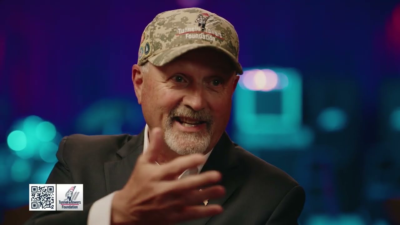 Sylvester Stallone shares his support for the Tunnel to Towers Foundation