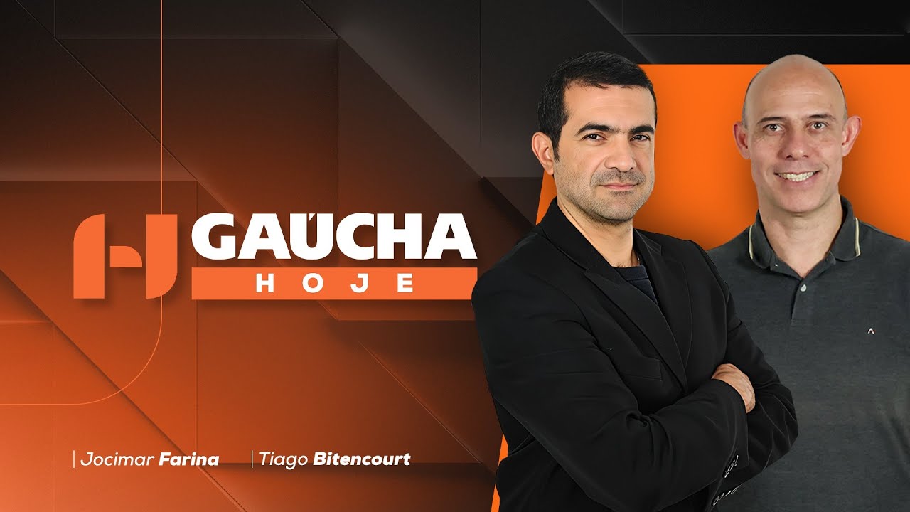 Última notícias, previsão do tempo, informações do tempo e mais | Gaúcha Hoje 02/01/2026