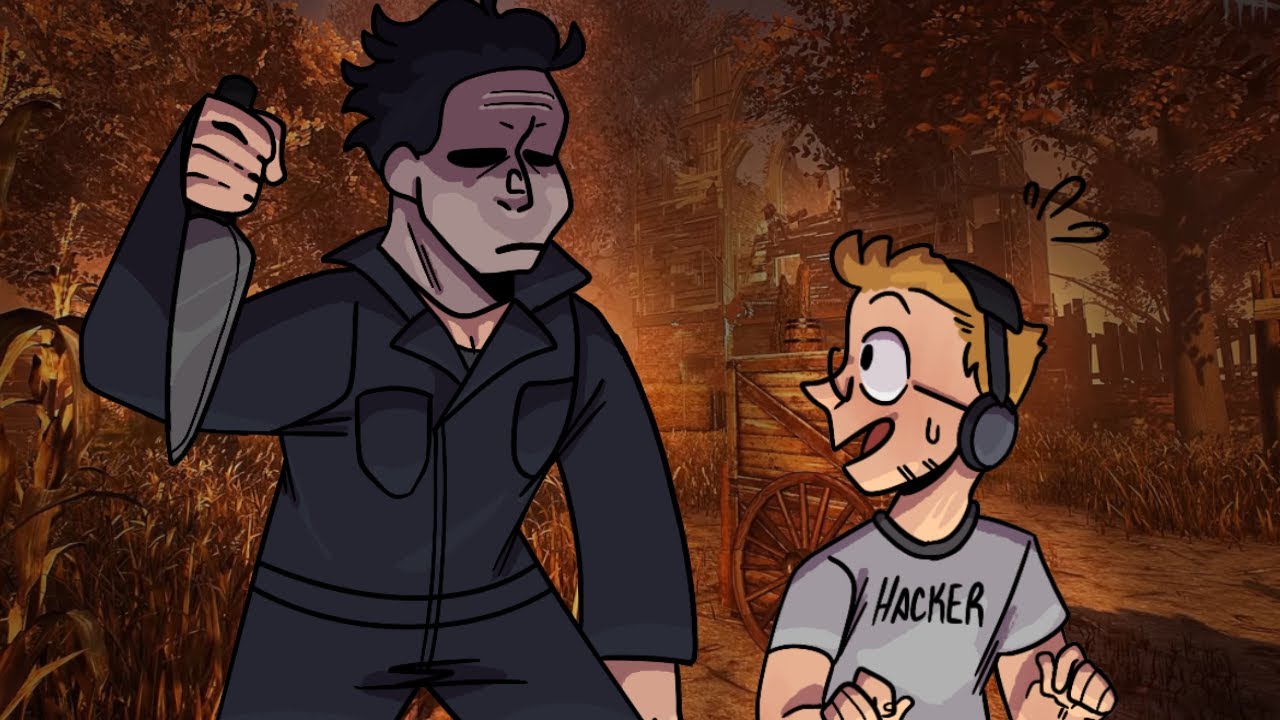 Fitzy Tries Dead By Daylight | Fitzy Weekly 73