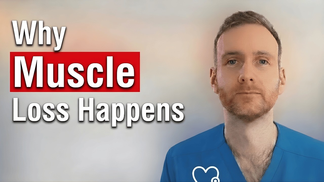 Why You’re Losing Muscle Mass — And How to Reverse It