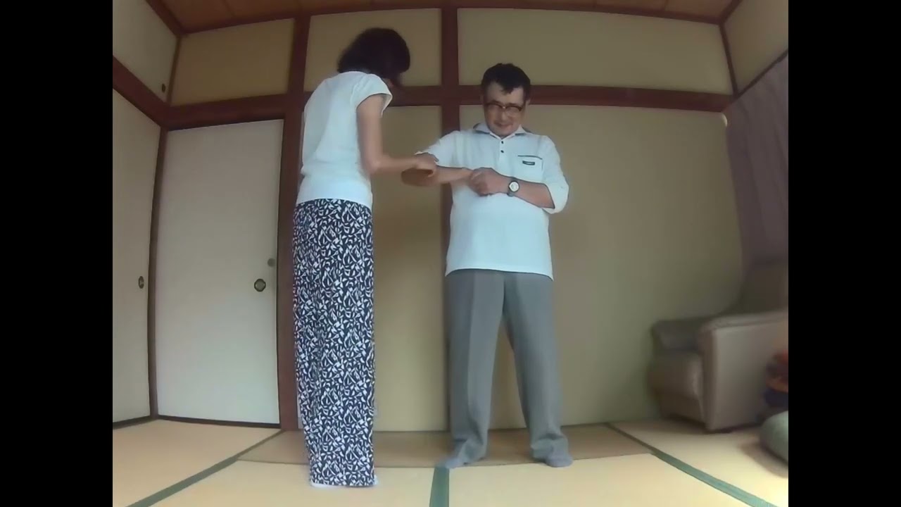 【2_9】優楽楽習【〜身体なぞなぞ遊び〜　始まる時には終わっている