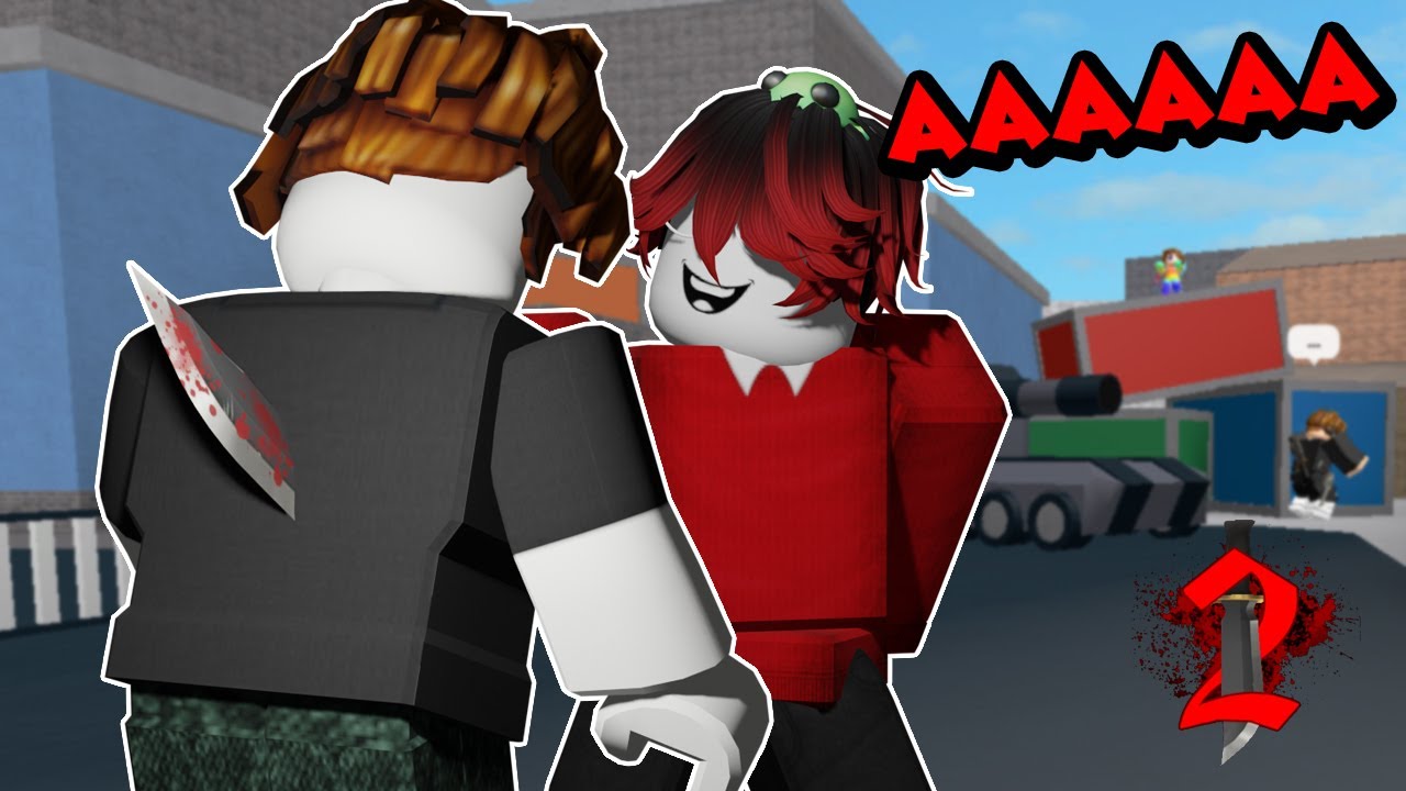 Murder Mystery 2 | Roblox | CELIMUSH THE PRO MURDERER!!!