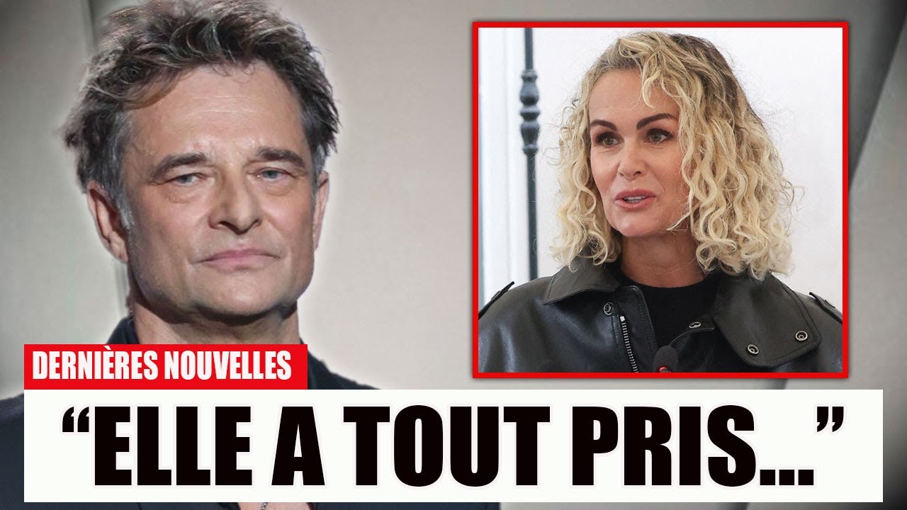 Je ne pardonnerai jamais à Laeticia, La vérité sur le conflit entre David Hallyday et Laeticia