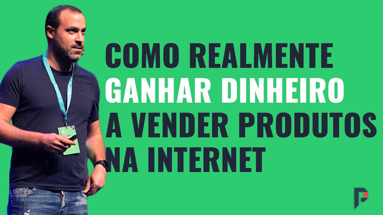 Como realmente ganhar dinheiro a vender produtos na internet | Social Media Hackathon