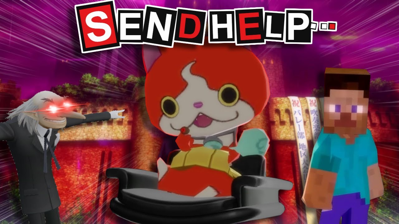 Modding Persona 5 was a MISTAKE..