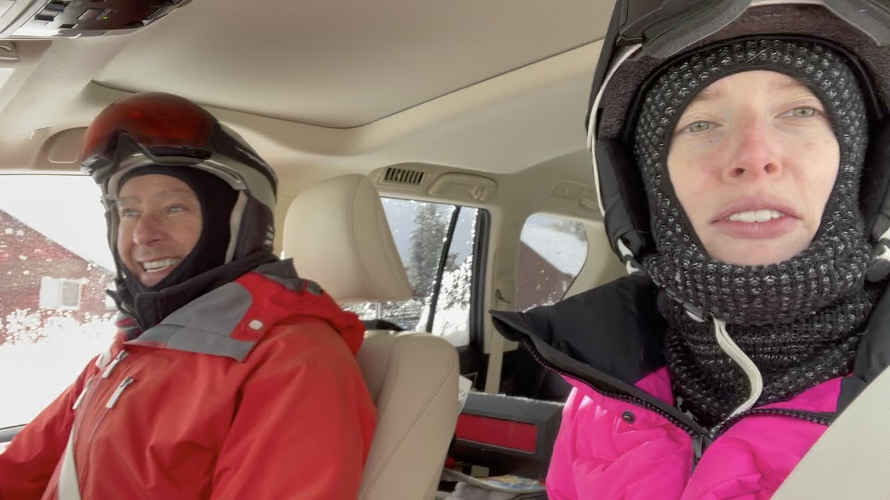 first ski of the winter! (vlogmas day 18)