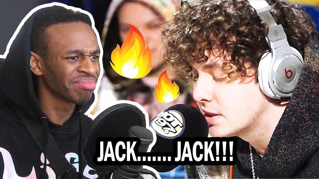 Jack Harlow Funk Flex Freestyle || REACTION