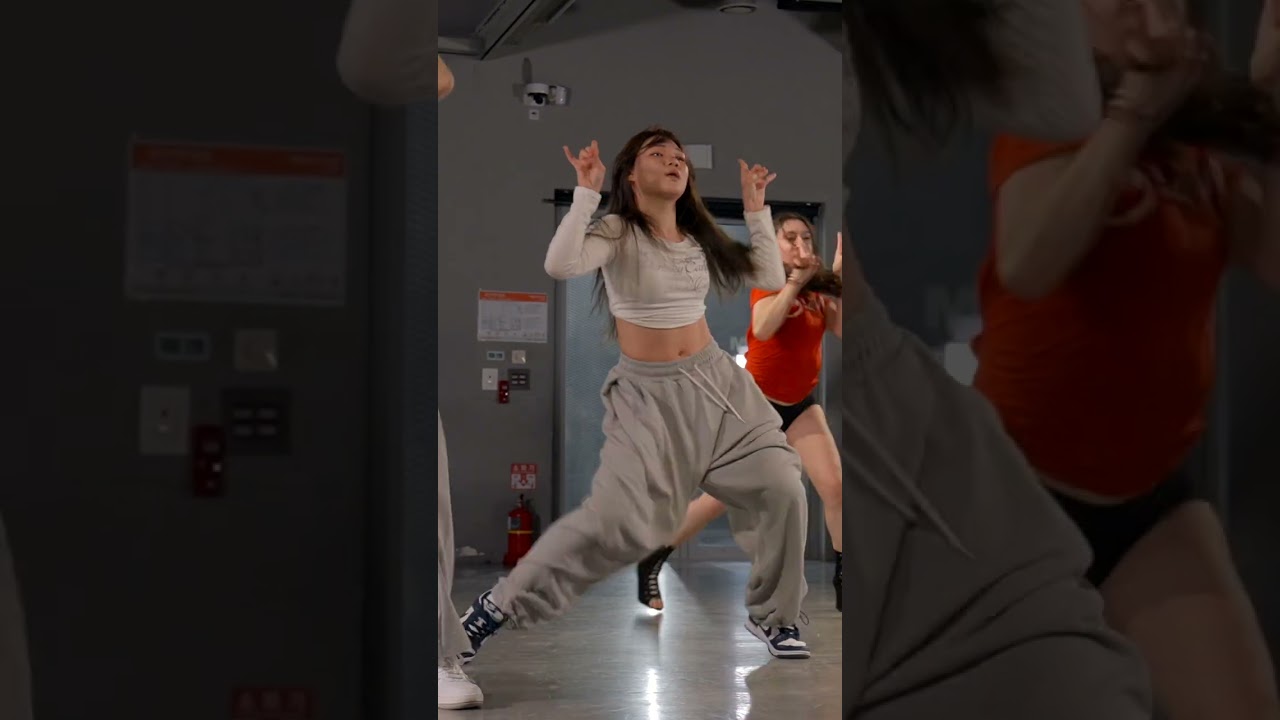 Look at👀✨@__xingye completely locked in🤩