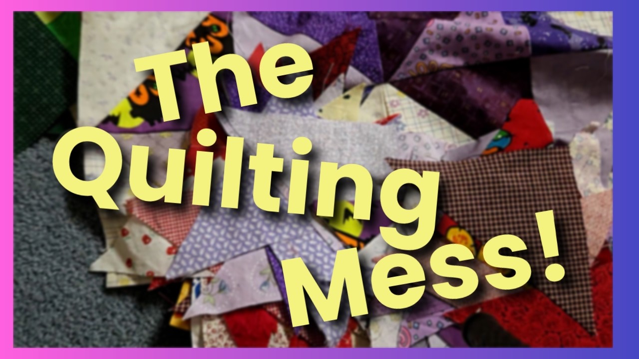 Quilting... my long lost hobby!