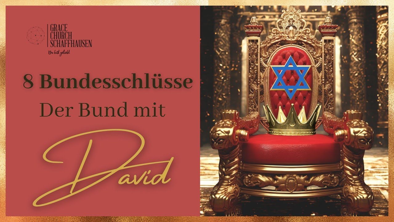 Der Bund mit David
