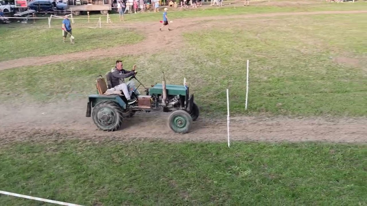 Harhaj. Gazda roka 2025