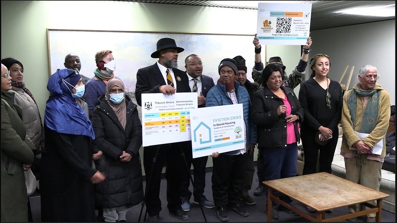 Housing Advocates Question TCHC Eviction Figures