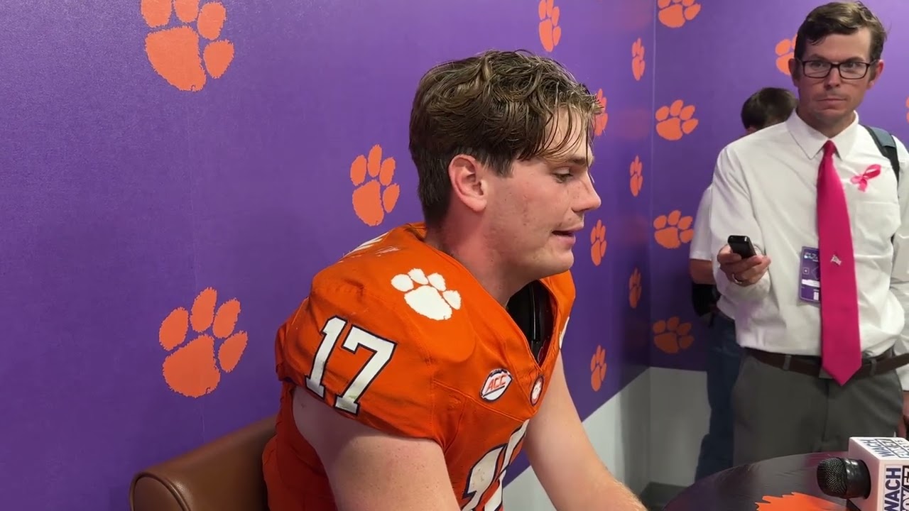 Кристофер Виццина отреагировал на поражение от SMU