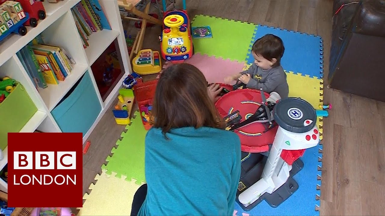 Childcare in London – BBC London News