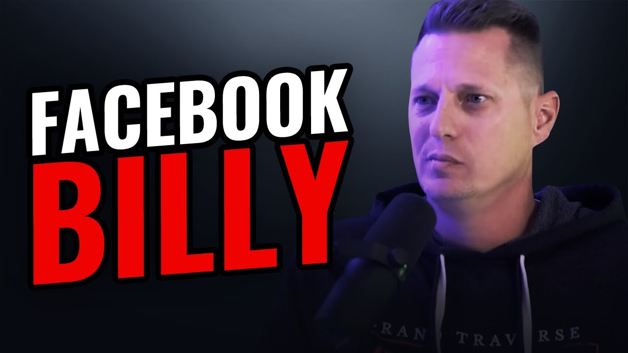 I Was In PRISON With MCLOVIN | Billy Johnson