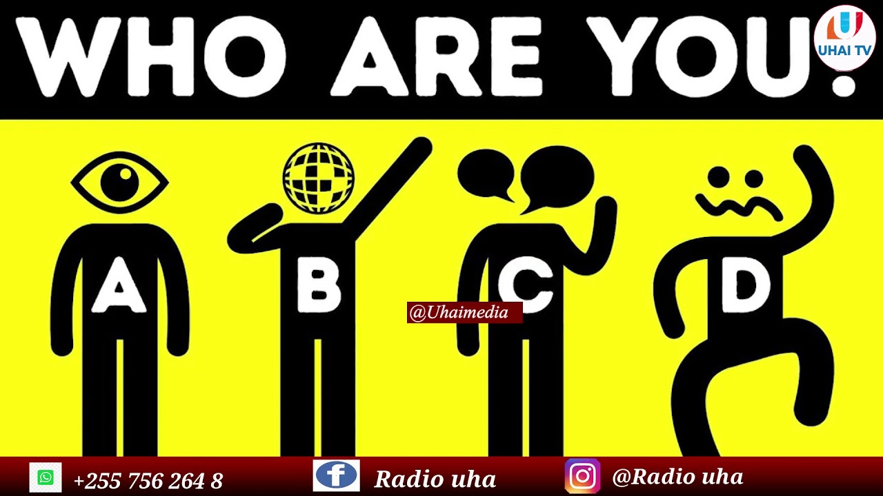 ANANIAS EDGAR & NOEL NGUZO-JITAMBUE WEWE NI NANI