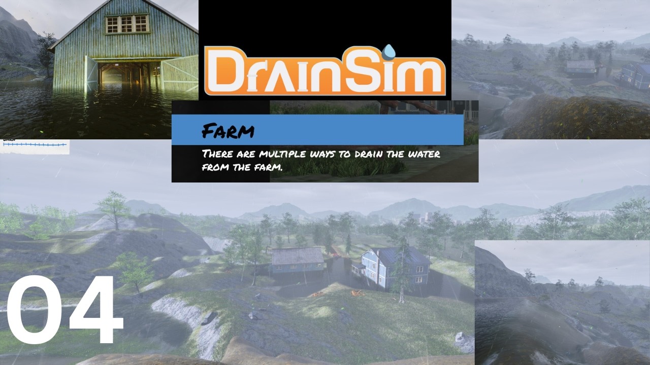Drain Sim 04 The Farm