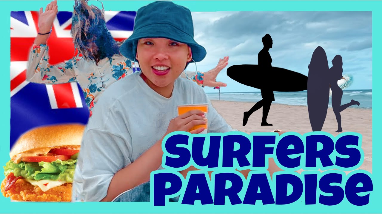 What is there to do in Surfers Paradise ?? | Gold Coast, Australia