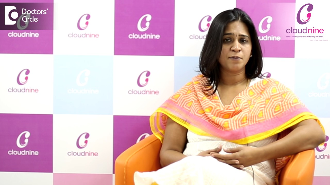 When should a couple go for IUI? - Dr. Manju Nair | Cloudnine Hospitals
