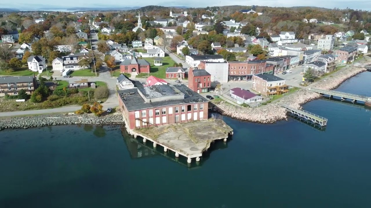 Eastport Maine 10 23 22