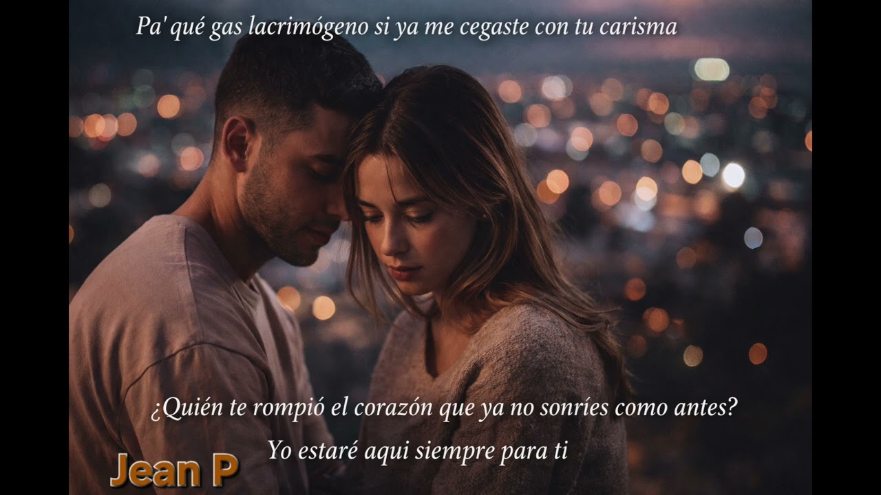 Gas lacrimógeno & Jean P 